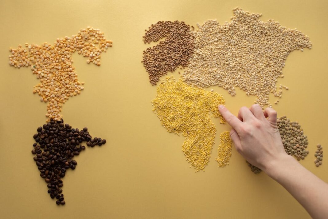Millets Export from India: Trends